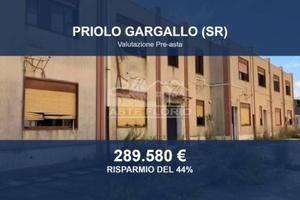 Immobile in asta di 8996 m² a Priolo Gargallo