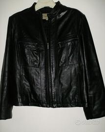 Giacca donna in vera pelle Conbipel