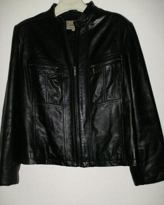 Giacca donna in vera pelle Conbipel