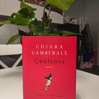 Libro "Qualcosa" di Chiara Gamberale