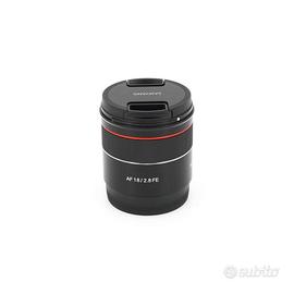 Samyang AF 18mm F2.8 FE Sony E