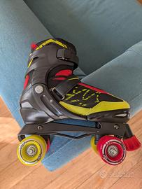 Pattini Quad Salomon