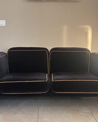 Divano Duck di Mario Bellini per Cassina