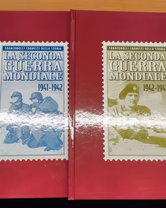 Francobolli Cronisti della Storia