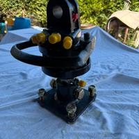 Rotore per pinza + piastra porta pinza