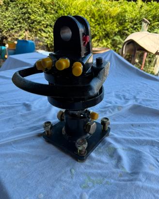 Rotore per pinza + piastra porta pinza