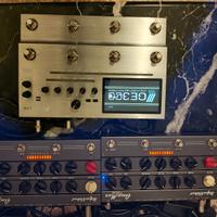 Pedaliera multieffetto MOOER GE 300Lite