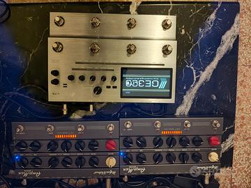 Pedaliera multieffetto MOOER GE 300Lite