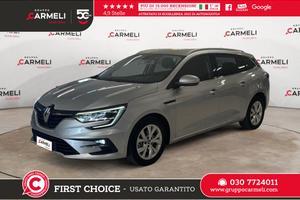 Renault Megane Sporter 1.6 plug-in hybrid Business