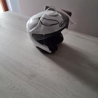 Casco JET da moto