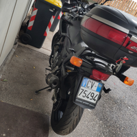 Yamaha tdm 900