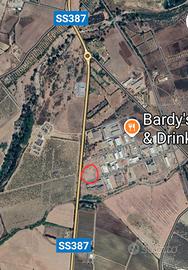 Terreno zona industriale Dolianova