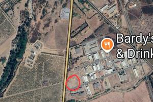 Terreno zona industriale Dolianova