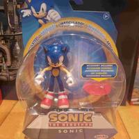 Jakks 42979 Sonic the hedgehog action figure sonic