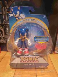 Jakks 42979 Sonic the hedgehog action figure sonic
