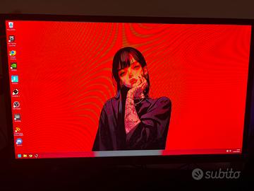 Monitor Gaming 240hz Asus Rog