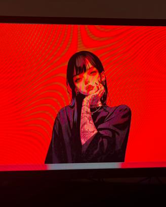 Monitor Gaming 240hz Asus Rog