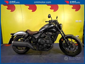 HONDA CMX 1100 Garantita e Finanziabile