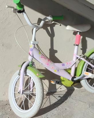 Bicicletta per bimba