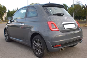Fiat 500 1.0, serie speciale Abarth style