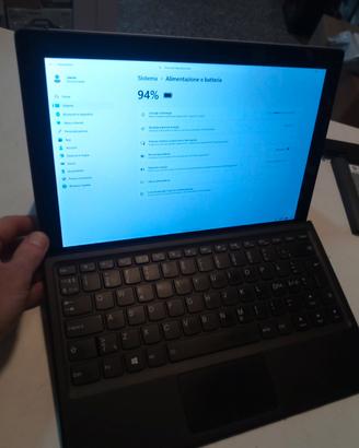 Notebook tablet Lenovo mix 