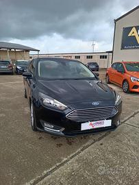 Focus 1.5 TDCi 120 CV Start&Stop Titanium