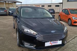 Focus 1.5 TDCi 120 CV Start&Stop Titanium