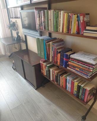 Libreria Mobili MIM Urio di Ico Parisi