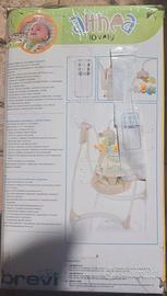 Althea fantasy Brevi - altalena con telecomando