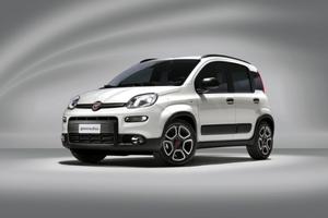 FIAT Panda 1.0 FireFly S&S Hybrid City Life