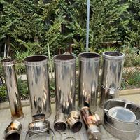 Canna fumaria doppia camera