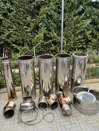 Canna fumaria doppia camera