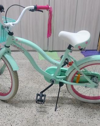 Bicicletta bambina 