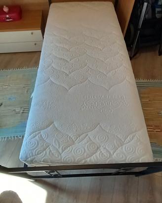 Set Wenatex  materasso doghe inserto e sponde