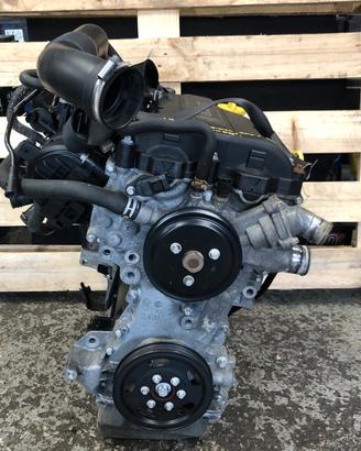 Motore e cambio opel 1.4 gpl z14xep
