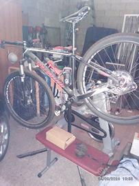 Mountain bike specialized