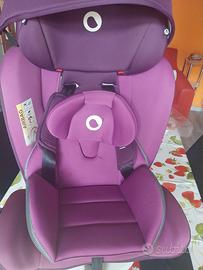 Seggiolino Lionello +Seggiolino pappa 
