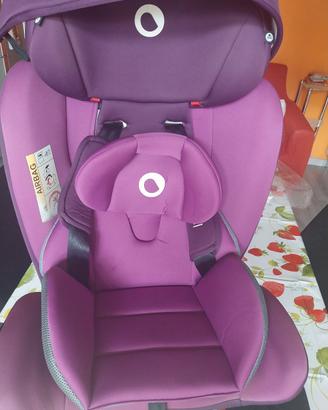 Seggiolino Lionello +Seggiolino pappa 