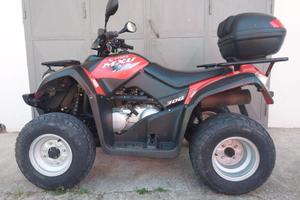 KYMCO MXU 300