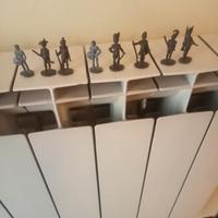 soldatini in miniatura 