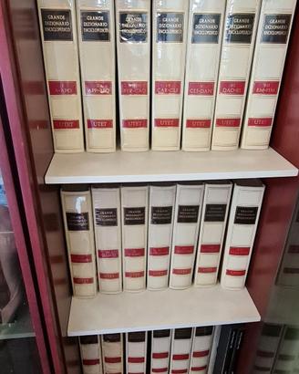 GRANDE DIZIONARIO ENCICLOPEDICO UTET 19 del 1967