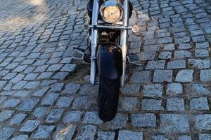 Custom stile Harley Honda VTX