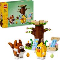 LEGO Parco Giochi degli Animali 8+ 172pz 40709