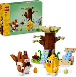 LEGO Parco Giochi degli Animali 8+ 172pz 40709