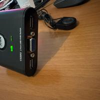 Switch vga e DV-i