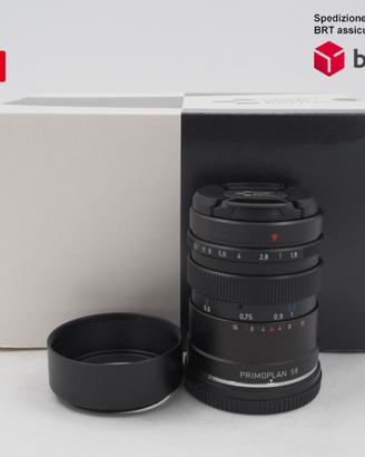 Meyer optic gorlitz primoplan 58 1.9 (Sony)