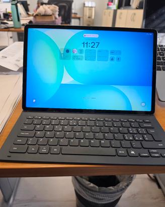 Samsung Galaxy Tab S10 FE+ 5G  + accessori 