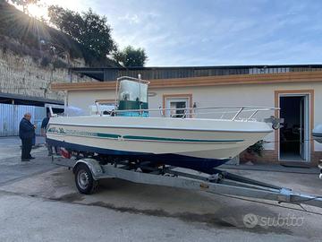 Gio’ Mare 160