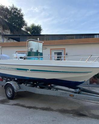 Gio’ Mare 160
