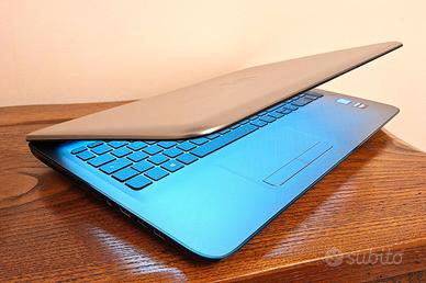 Notebook Hp i5⭐️SSD/🔋Nuova/Gaming⭐️Pronto